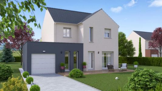 Acheter Maison 115 m2 Villecerf