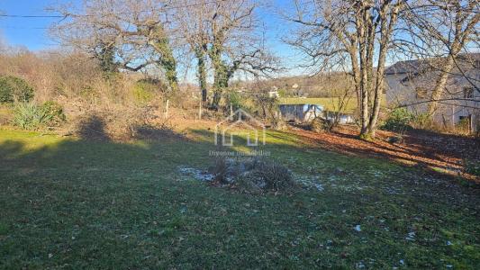 Annonce Vente Terrain Grilly 01