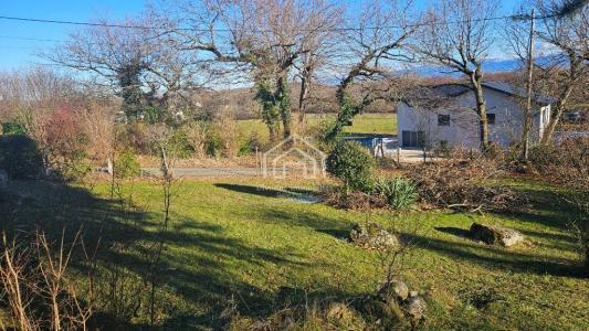 Acheter Terrain 1000 m2 Grilly