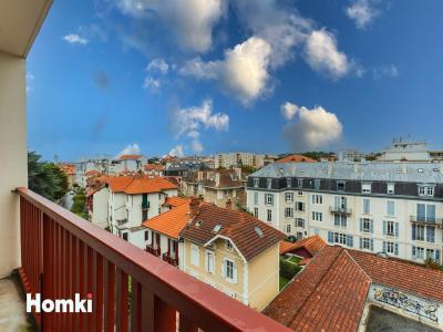 Annonce Vente 2 pi�ces Appartement Biarritz 64