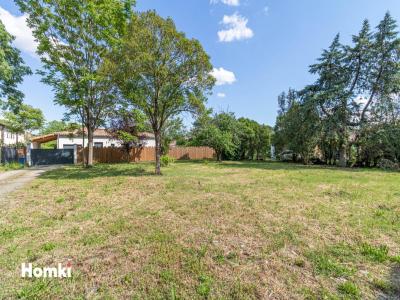 Annonce Vente Terrain Toulouse 31