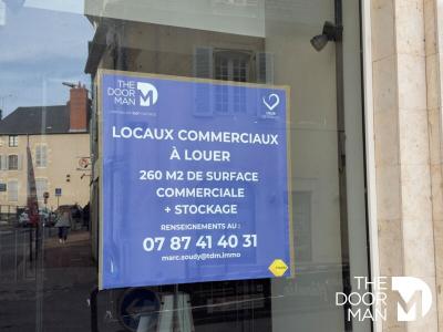 Louer Local commercial Nevers Nievre