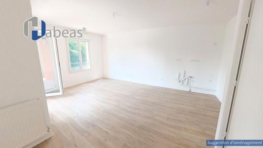 For sale Jassans-riottier 3 rooms 62 m2 Ain (01480) photo 3