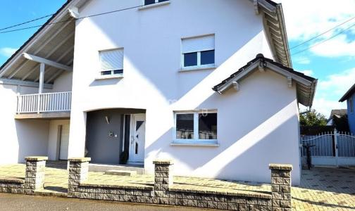 For sale Rohrwiller 8 rooms 225 m2 Bas rhin (67410) photo 1