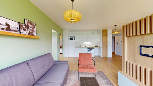 For rent Ivry-sur-seine 3 rooms 55 m2 Val de Marne (94200) photo 0