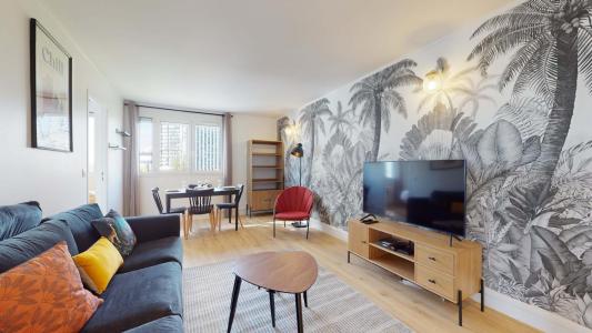 For rent Puteaux 5 rooms 86 m2 Hauts de Seine (92800) photo 2