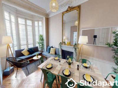 Louer Appartement Paris-17eme-arrondissement Paris