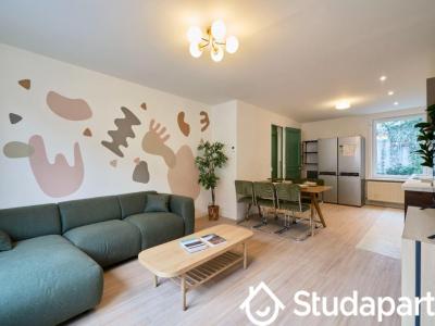 For rent Lille 1 room 14 m2 Nord (59800) photo 0