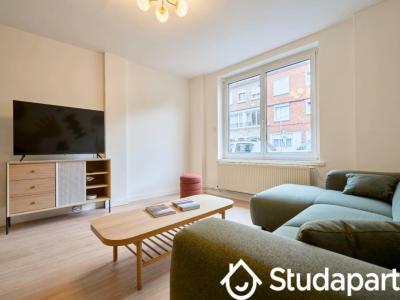 For rent Lille 1 room 14 m2 Nord (59800) photo 1