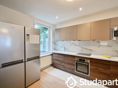 For rent Lille 1 room 14 m2 Nord (59800) photo 3