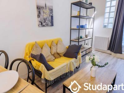 Louer Appartement 39 m2 Paris-10eme-arrondissement