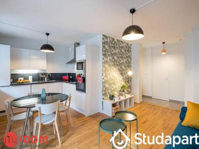 Louer Appartement 9 m2 Lyon-6eme-arrondissement