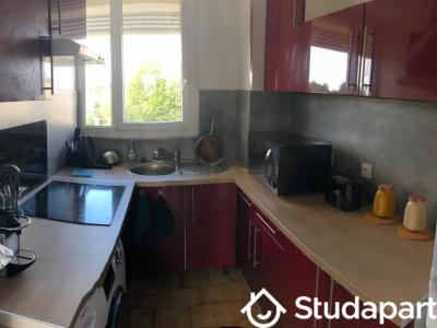 For rent Pessac 1 room 12 m2 Gironde (33600) photo 1