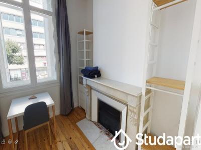 For rent Bordeaux 1 room 19 m2 Gironde (33000) photo 3