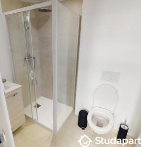 For rent Bordeaux 1 room 19 m2 Gironde (33000) photo 4