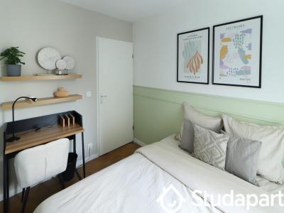 Louer Appartement 11 m2 Saint-denis