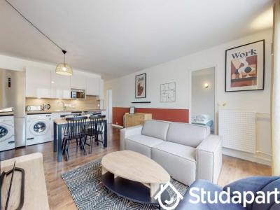 For rent Asnieres-sur-seine 1 room 9 m2 Hauts de Seine (92600) photo 0