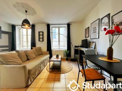 For rent Lyon-3eme-arrondissement 2 rooms 36 m2 Rhone (69003) photo 0