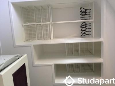 For rent Jouy-en-josas 1 room 12 m2 Yvelines (78350) photo 4