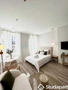 For rent Saint-etienne 1 room 30 m2 Loire (42000) photo 3