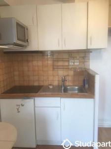 For rent Paris-17eme-arrondissement 1 room 23 m2 Paris (75017) photo 0