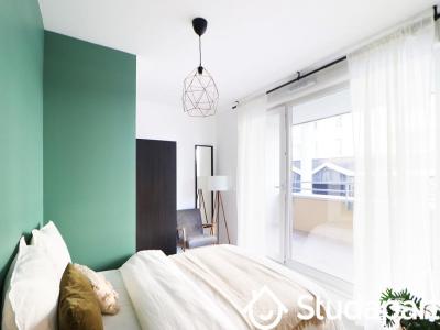 For rent Schiltigheim 1 room 11 m2 Bas rhin (67300) photo 1