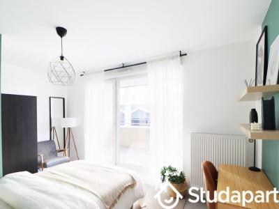 For rent Schiltigheim 1 room 11 m2 Bas rhin (67300) photo 3