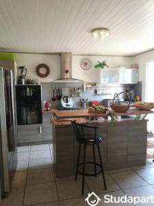 For rent Courtisols 1 room 27 m2 Marne (51460) photo 2