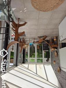 For rent Courtisols 1 room 27 m2 Marne (51460) photo 3