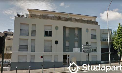 For rent Nantes 1 room 23 m2 Loire atlantique (44300) photo 0