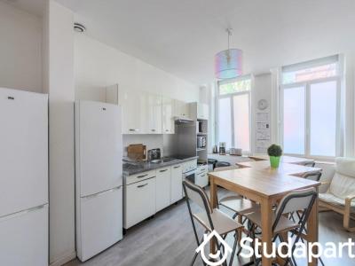 For rent Lille 1 room 11 m2 Nord (59000) photo 0