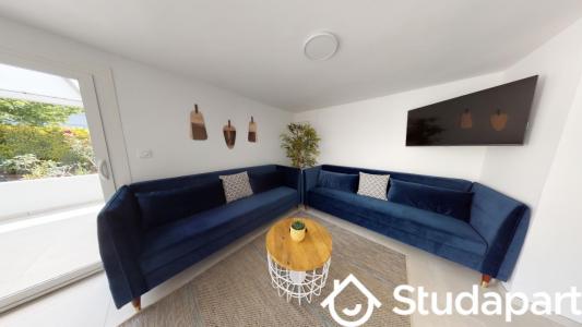 For rent Montpellier 1 room 12 m2 Herault (34000) photo 0