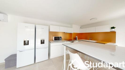 Louer Appartement 12 m2 Montpellier
