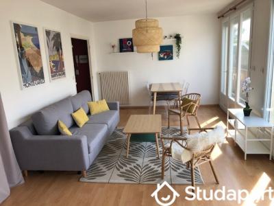 For rent Brest 1 room 11 m2 Finistere (29200) photo 0