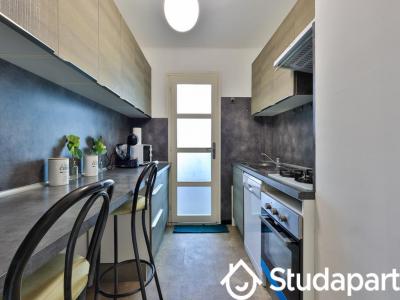 Louer Appartement Marseille-3eme-arrondissement 540 euros