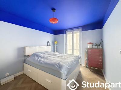 Louer Appartement 40 m2 Paris-15eme-arrondissement