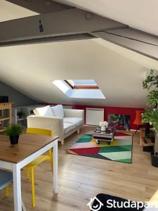 Louer Appartement Reims Marne