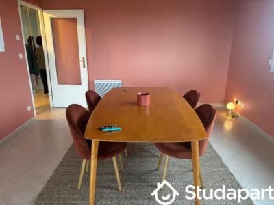 Louer Appartement 11 m2 Bordeaux