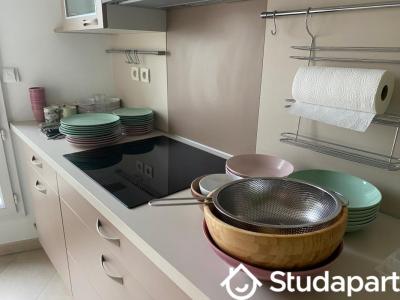 Louer Appartement Bordeaux 590 euros