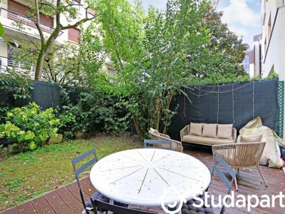 For rent Neuilly-sur-seine 2 rooms 40 m2 Hauts de Seine (92200) photo 2