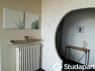 Louer Appartement Toulon 475 euros