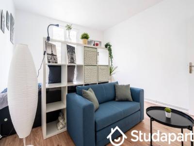 For rent Paris-20eme-arrondissement 1 room 36 m2 Paris (75020) photo 1