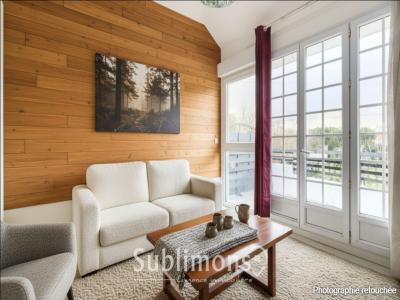 For sale Bouguenais 3 rooms 57 m2 Loire atlantique (44340) photo 0