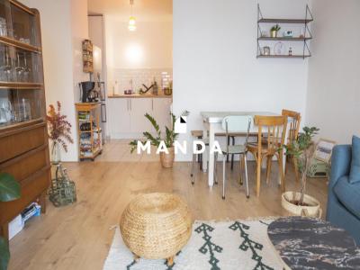 Acheter Appartement 44 m2 Saint-denis