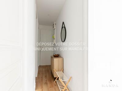 Louer Appartement Paris-17eme-arrondissement Paris