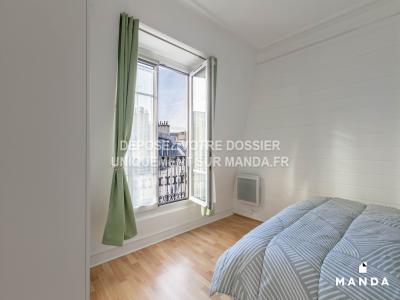 Louer Appartement Paris-17eme-arrondissement 1270 euros