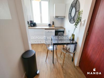 Louer Appartement 10 m2 Lille