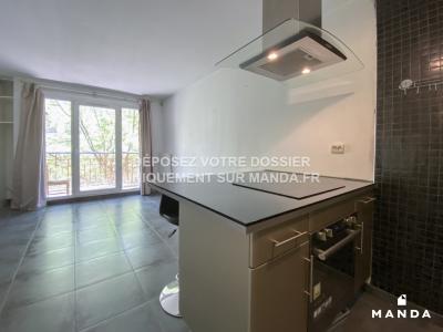 For rent Alfortville 2 rooms 41 m2 Val de Marne (94140) photo 2
