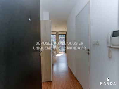 Louer Appartement 21 m2 Montpellier