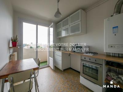For rent Lyon-3eme-arrondissement 3 rooms 61 m2 Rhone (69003) photo 1